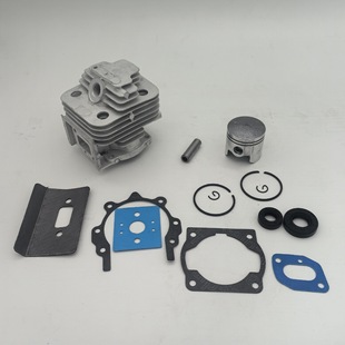 汽缸总成套缸430 5二冲程小型发动机 520