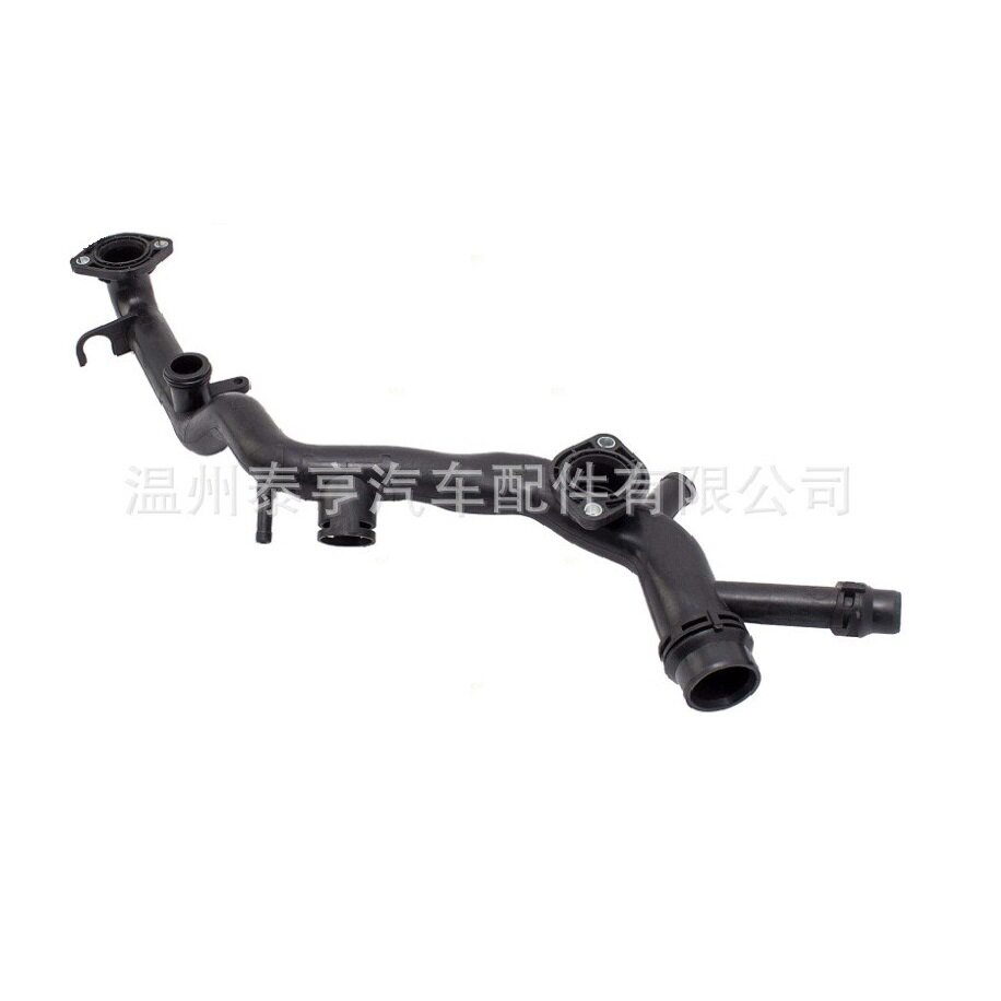 06E121045T 冷却水管 散热管 2009-2011A6 Quattro 3.0L V6