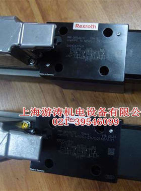 仓库直发R900945323液控阀4WRSE10V50-3X/G24K0/A1V-280操控阀
