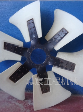 D65 D85 WA380-6 WA430-6推土机装载机发动机风扇600-645-7850