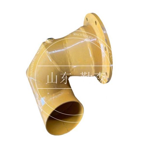 推土机配件   各种型号齐全   S6D155-4A  尾管  6710-13-4210