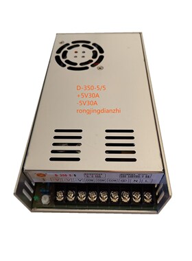 380V输入24V16A输出的350瓦开关电源 HVI-350-24