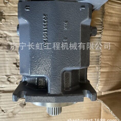 现货供应山推SR26M-3压路机配件：274-65-08000,振动马达总成图片