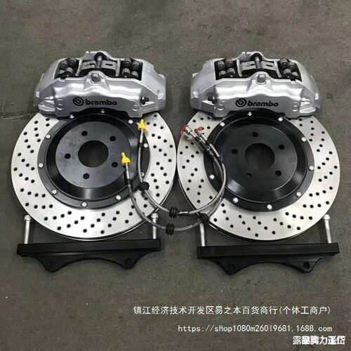 BREMBOGT6前轮刹车卡钳一对