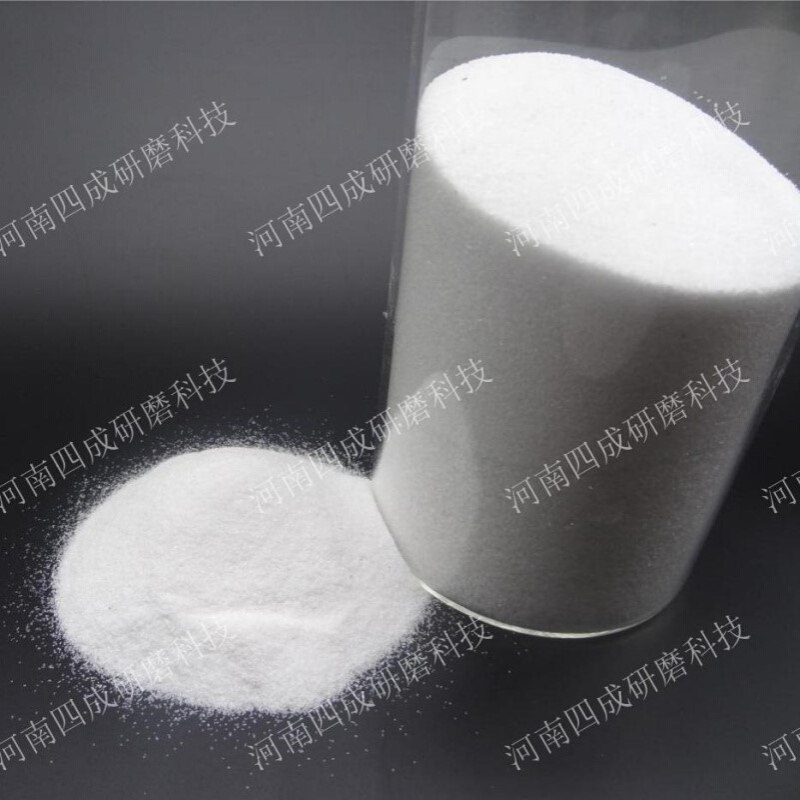 河南郑州白刚玉工厂生产白刚玉砂80目喷砂磨料F80#