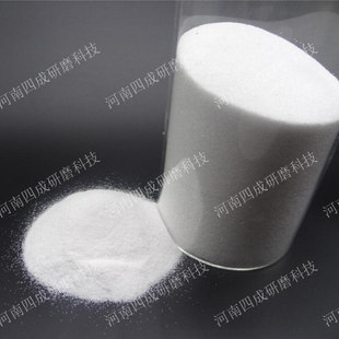 河南郑州白刚玉工厂生产白刚玉砂80目喷砂磨料F80