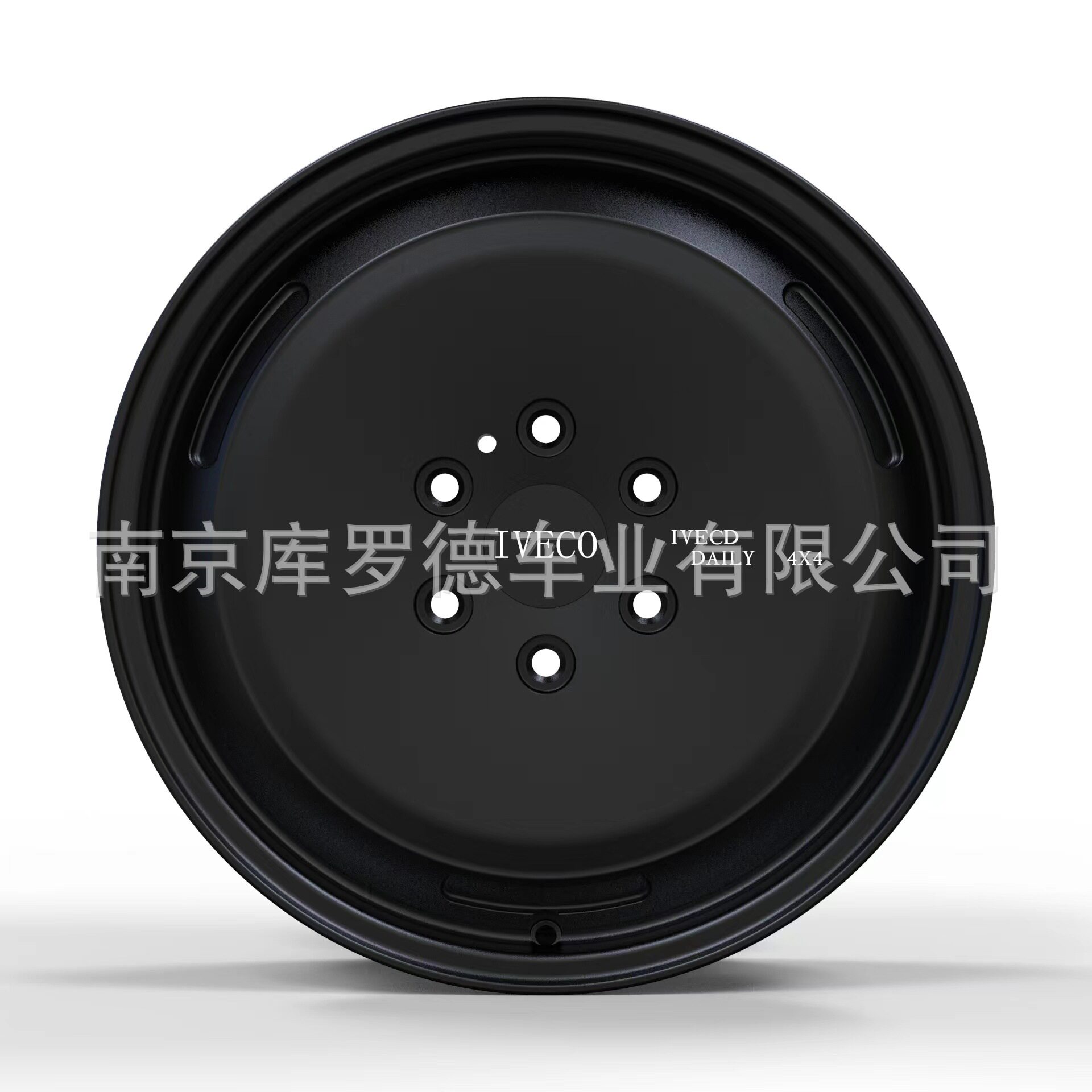 重庆库罗德锻造铝合金车轮房车车轮锻造工艺支持各种尺寸dz
