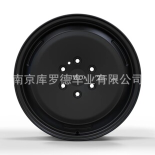 重庆库罗德锻造铝合金车轮房车车轮锻造工艺支持各种尺寸dz