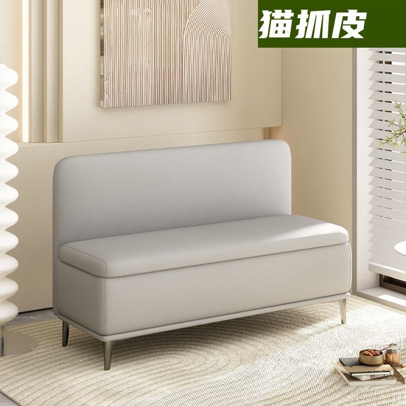 家用门口换鞋凳入户可坐式轻