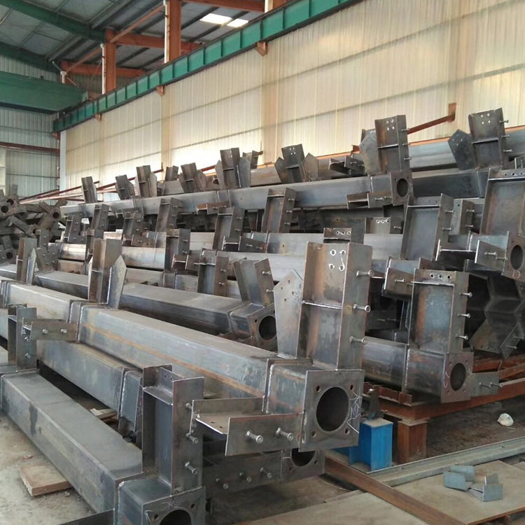 淄博建达建材钢结构抗风抗震