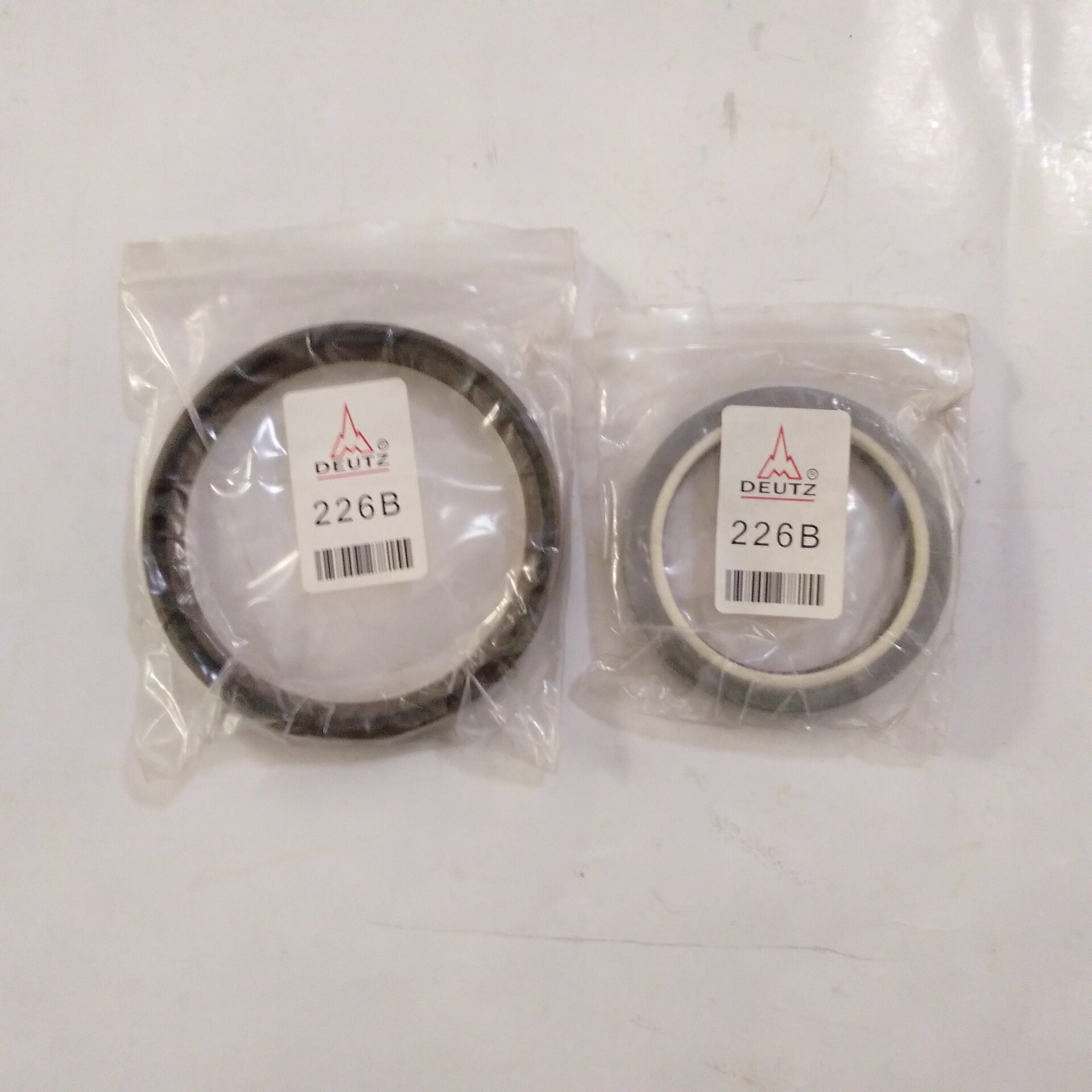 道依茨226B油封橡胶材质耐高温抗老化防腐蚀