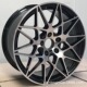 F91W033 汽车铝合金轮毂轮圈 改装 17寸18寸19寸20寸 盛博