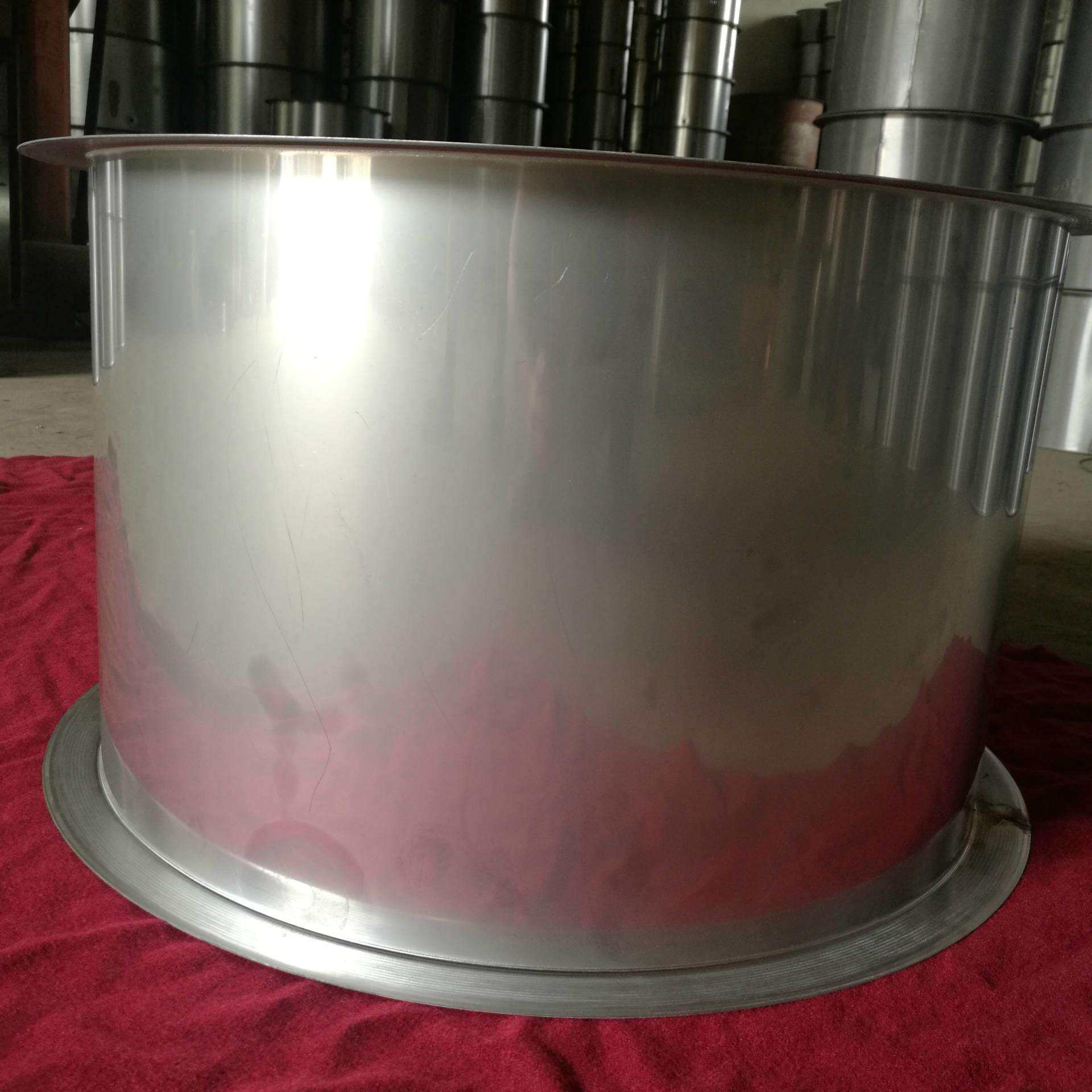 订做打药机筒体不锈钢风筒喷药器配件