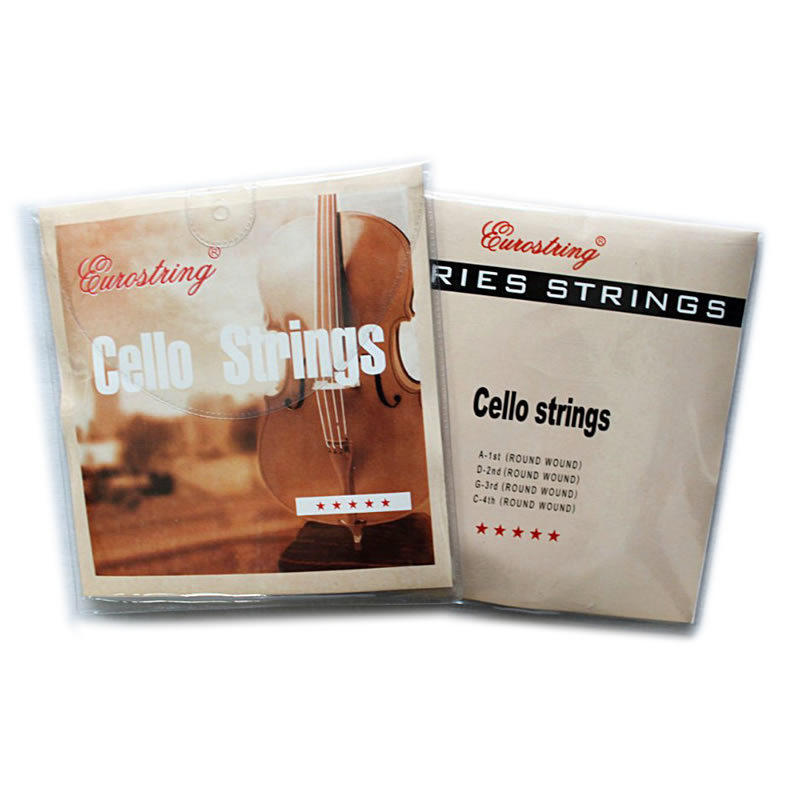 大提琴专用琴弦 欧元乙级琴弦 套弦