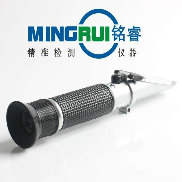 铭睿LCC3T手持式汽车防冻液冰点仪折光仪冰点计