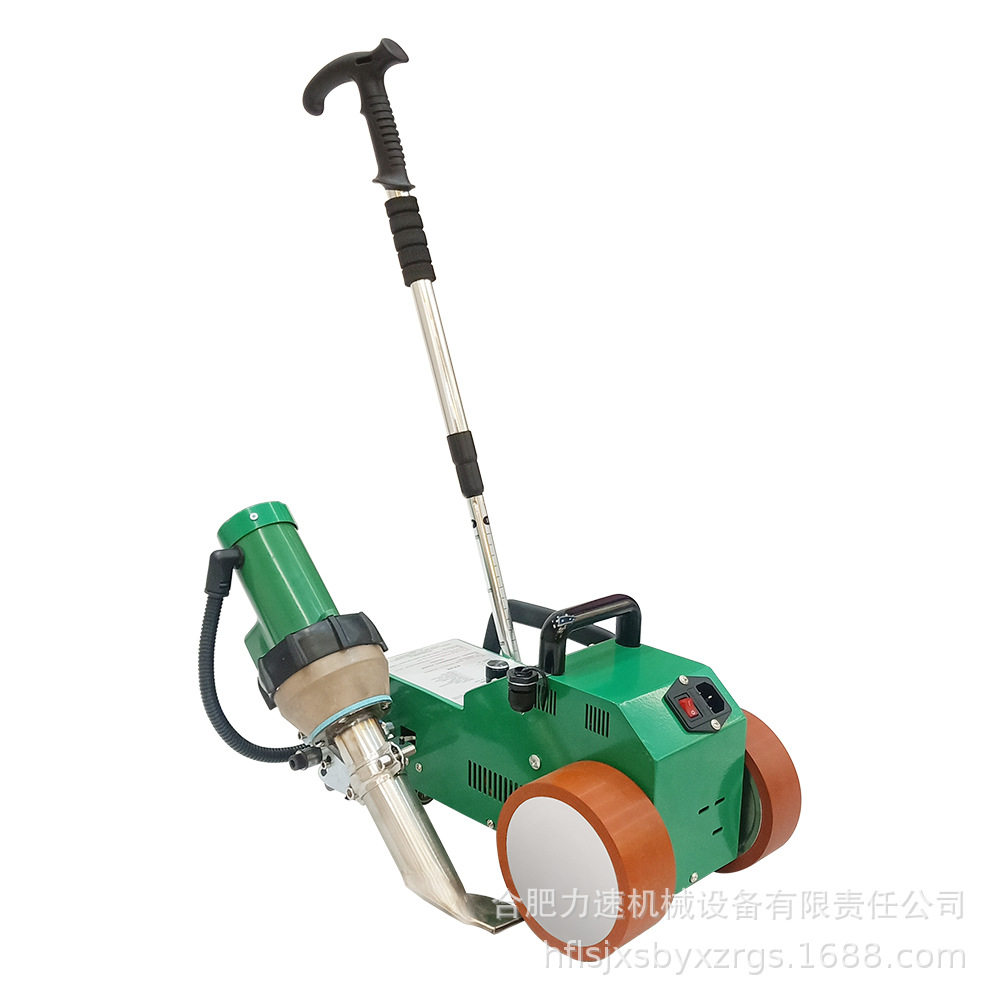 LC3000D喷绘布拼接机 广告布灯箱布拼接机 热拼接机 2600W