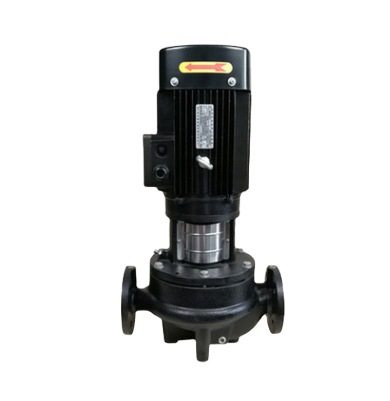 A沂洺 TD32-21/2管道循环泵 空调冷热水循环泵 不锈钢变频增压泵