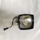 D2401 07040工作灯D2401 07000 山推大灯 山推SD22前大灯