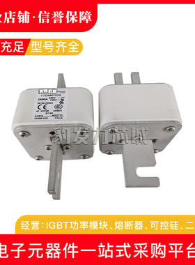 170M6238/6239/6240/6241/6242/6243/6244全新熔断器现货