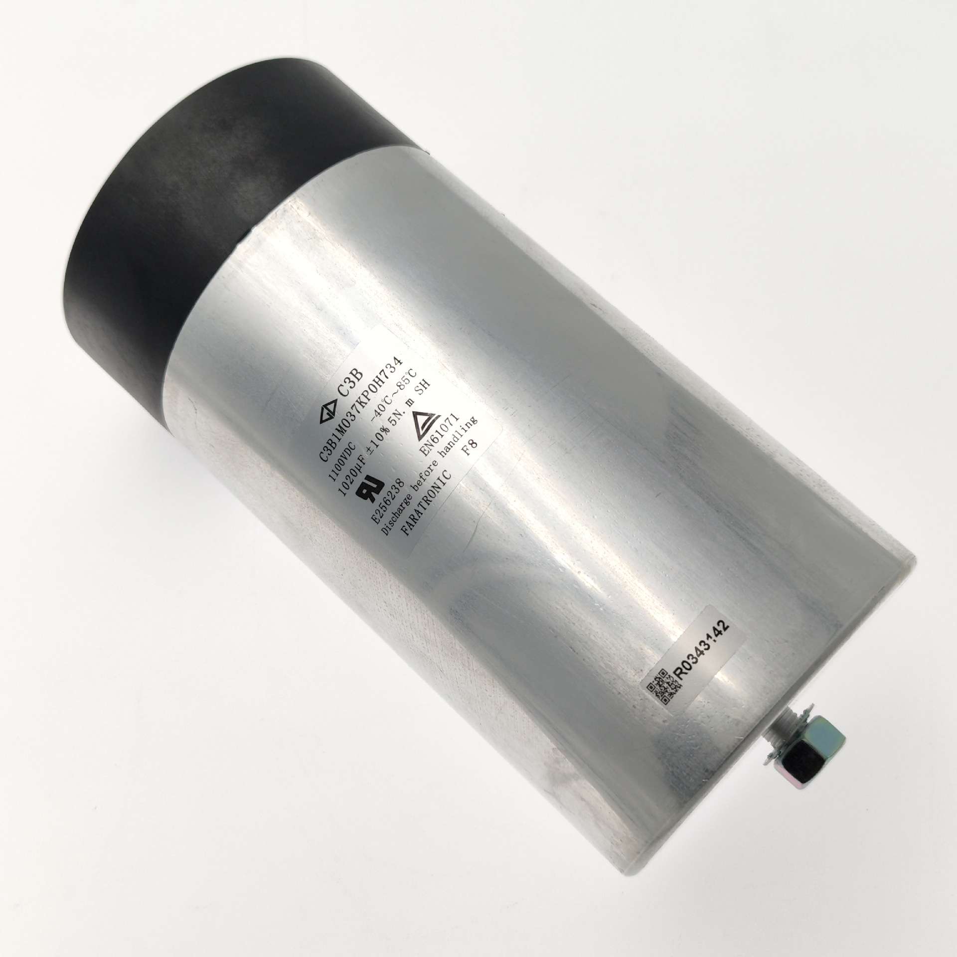 C3B1M037KP0H734 1100v1020UF 厦门法拉薄膜电容 直流支撑