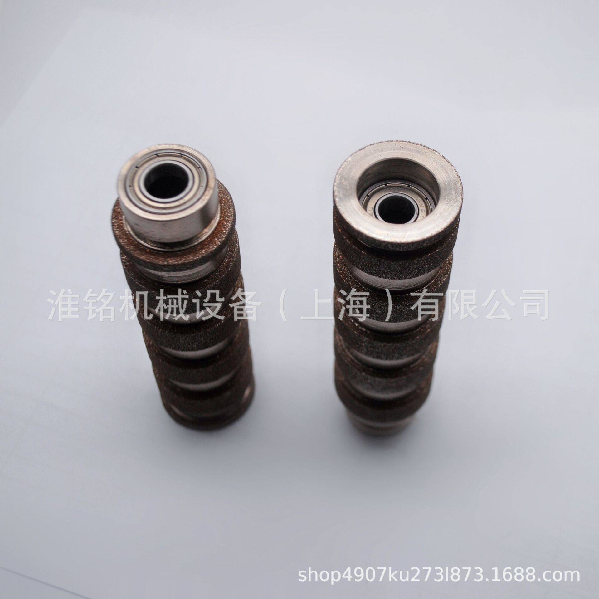 和鹰欧西玛AGMS天铭自动裁剪机电脑裁床配件磨刀石磨刀砂轮