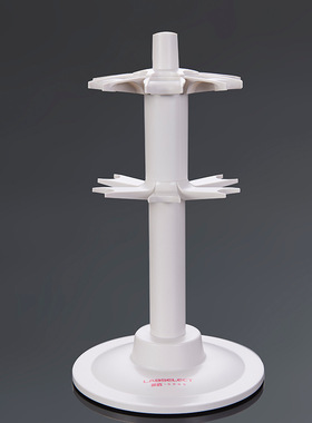 LABSELECT LC-001-0601 旋转式移液器支架 移液器架  可旋转