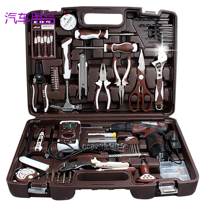 FiK奥凯家用电工多功能工具套装