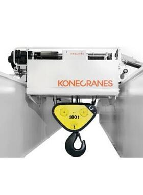 Konecranes科尼行走电机tMF07XB100-161G80004E-IP55