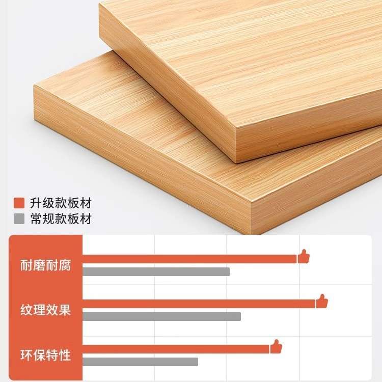 文件柜办公室木质带锁小柜子移动收纳柜抽屉柜带轮桌下储物柜矮柜