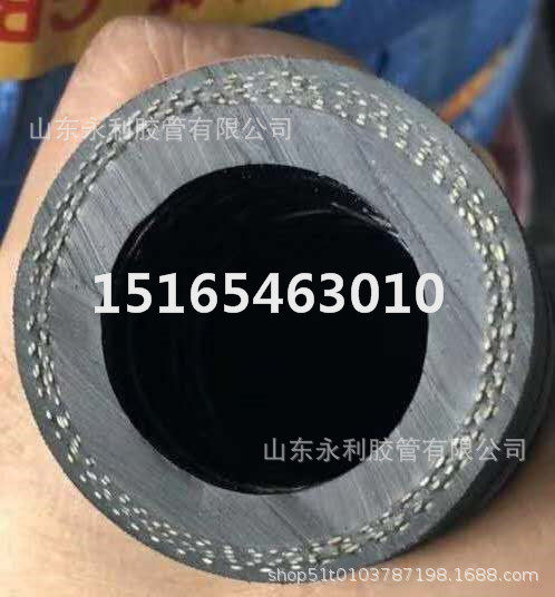 橡胶管 夹布橡胶管喷砂管泥浆管 高低压耐油橡胶管