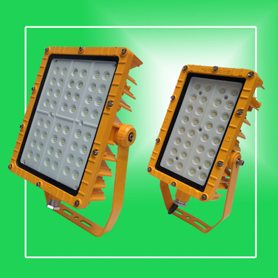 BFC8115泛光灯防眩吊顶吸顶加油站BFC8115ALED投光灯方形200W