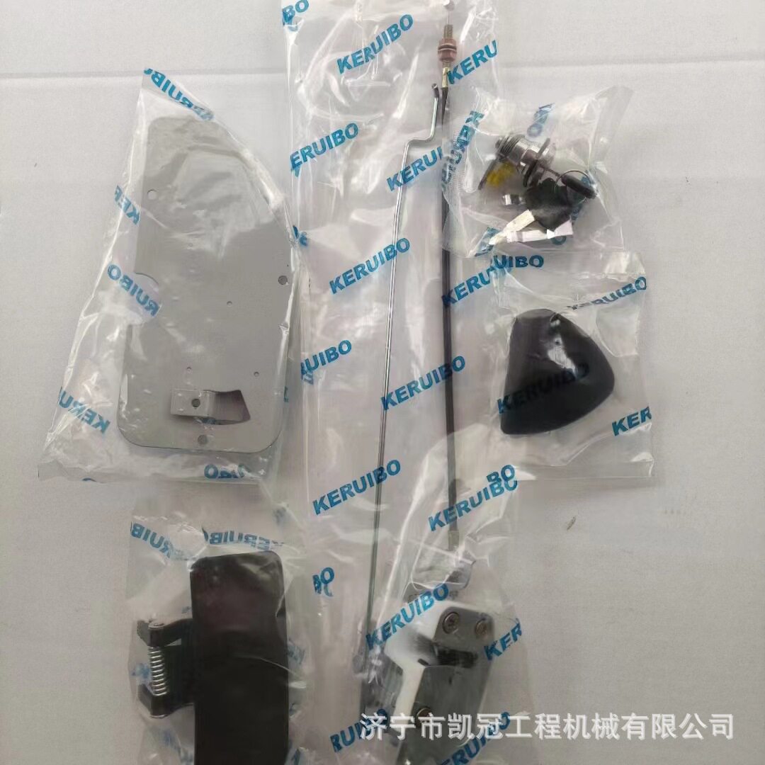 销售SEM655 656F铲车全车玻璃 装载机玻璃 铲车雨刮器 门锁 护网
