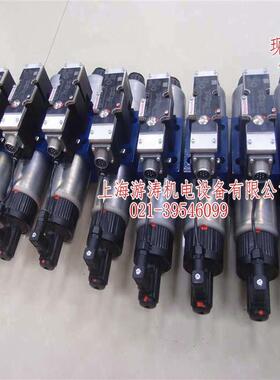 现货液压控制方向阀4WRBA10EA75-20/G24K4/M-828上海游涛价