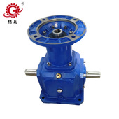 B5法兰直连一进两出 格瓦T4 T25系列伞齿轮转向器 同步十字转向器