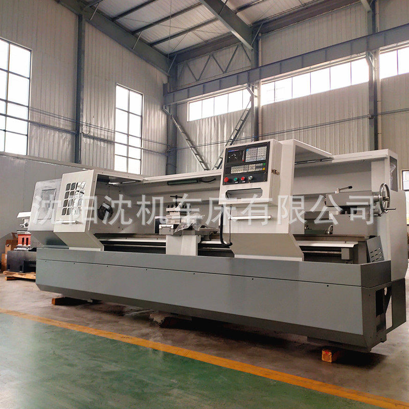 实体厂家CK6150×3000数控车床 400加宽导轨 整机高频淬火