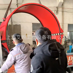 DN1800×600钢制高强度支管三通 法兰三通马鞍管卡增接口哈夫三通