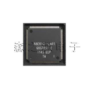 88E6131-LAR1 88E6131-LAR 88E6131 电子贴片TQFP144