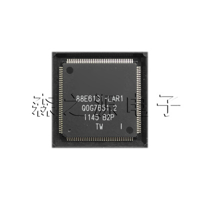 88E6131-LAR1 88E6131-LAR 88E6131 电子贴片TQFP144