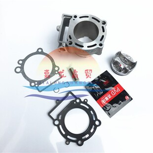 克维思RX3T6贵尊战狼极盗者北海正林NC250发动机套缸活塞环气缸体