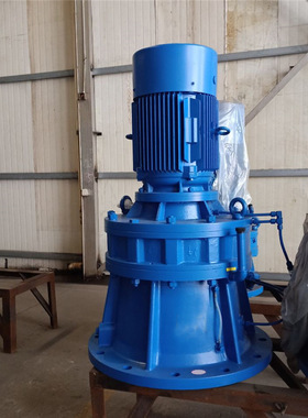 直联式摆线针减速机 单级 XLD8275-51行星式摆线减速器