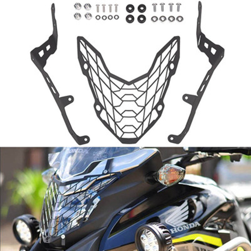本田CB500X/400X大灯保护罩网