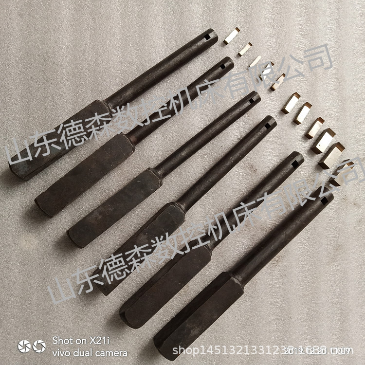 现货销售抚顺B5050/5032插床插刀 键槽刀 做各种插刀 加长刀杆