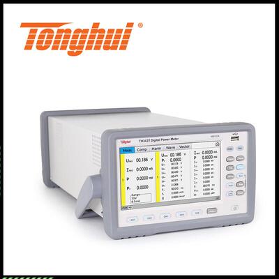 同惠TH3431,33,TH3434,TH3441,43,44多通道数字功率计