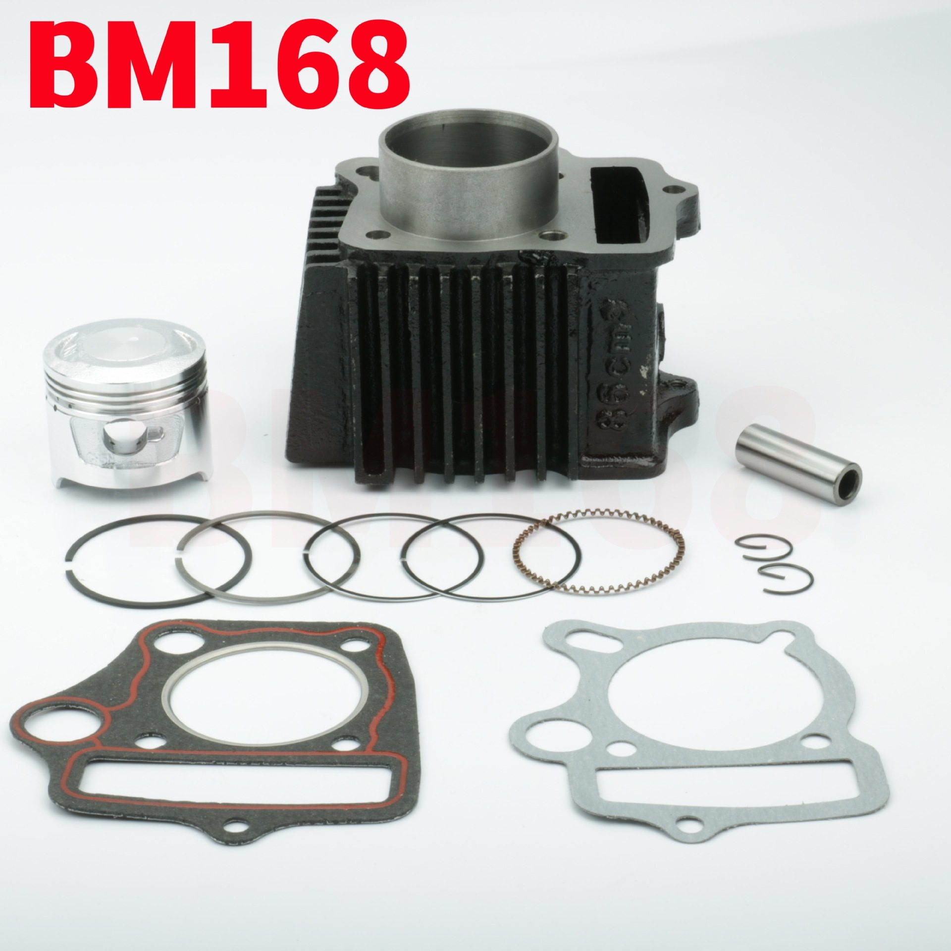 摩托车套缸DY C90 ATC90 CT90 TRX90 CRF90 CRF90F DAX90气缸总成