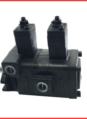 台湾KCL凯嘉叶片泵VQ15-6-F-RAA-01液压站油泵电机组 柱塞泵