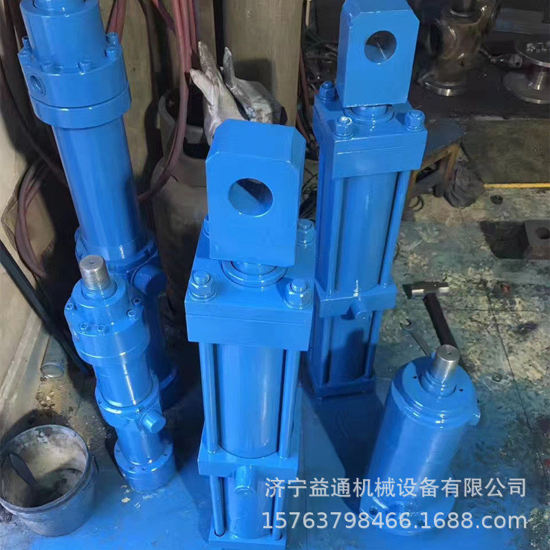 DYTP系列电液推杆  整体直式电液推杆分体平行式电力电动液压推杆