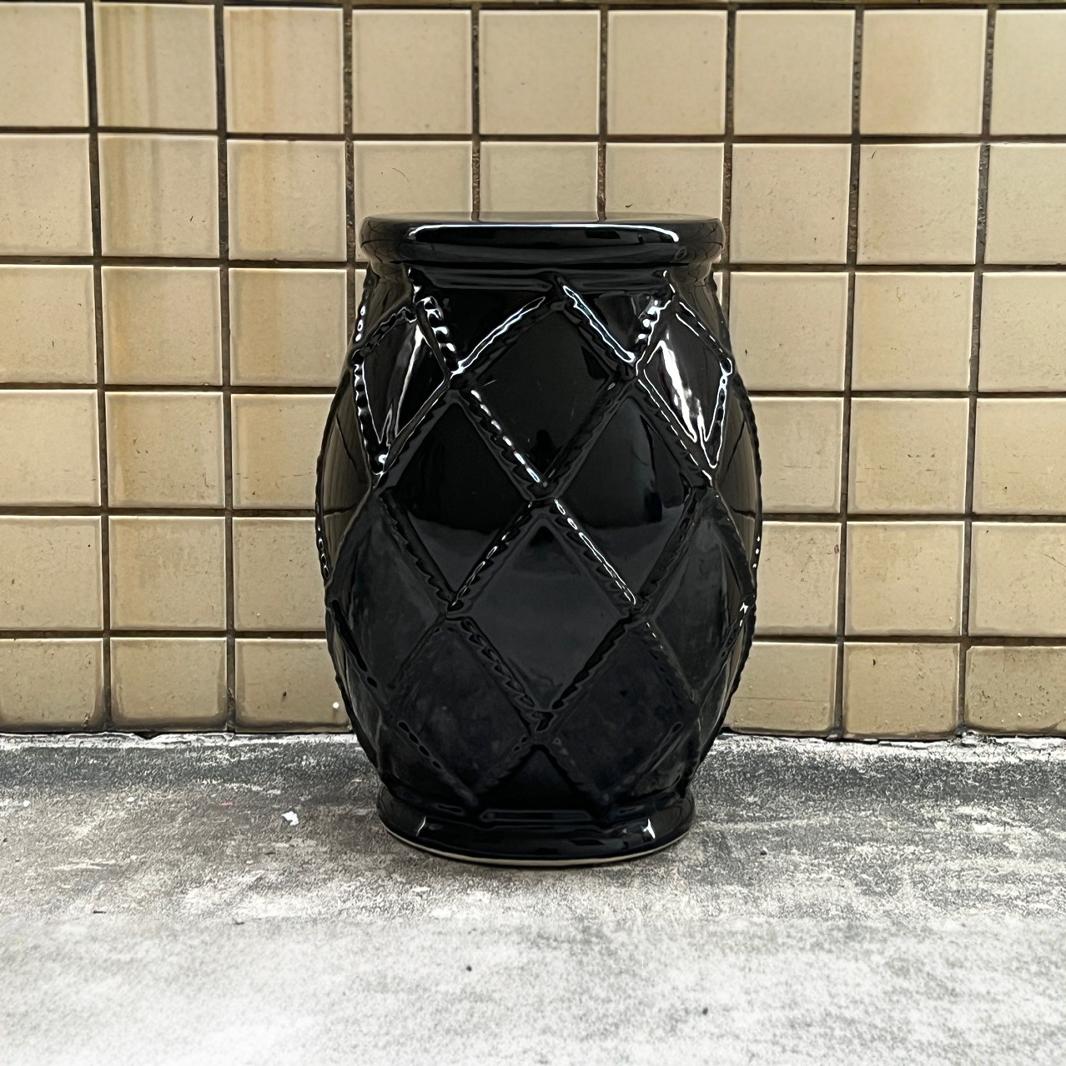 简约陶瓷凳陶瓷鼓凳瓷凳青花美式欧式新中式圆凳古筝凳换鞋凳坐凳