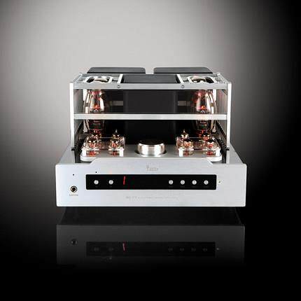 雅琴MS-77T胆机功放电子管推挽胆机发烧HiFi