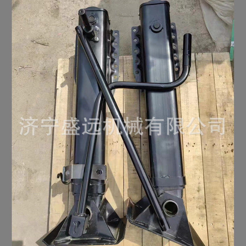 挂车房车专用内置联动支腿现货
