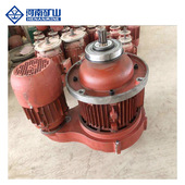 ZDS0.4 3.0KW 河南矿山2吨双速电动葫芦起升电机